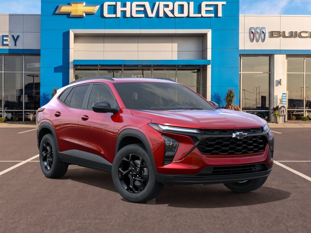 2026 Chevrolet Trax LT - Photo 31