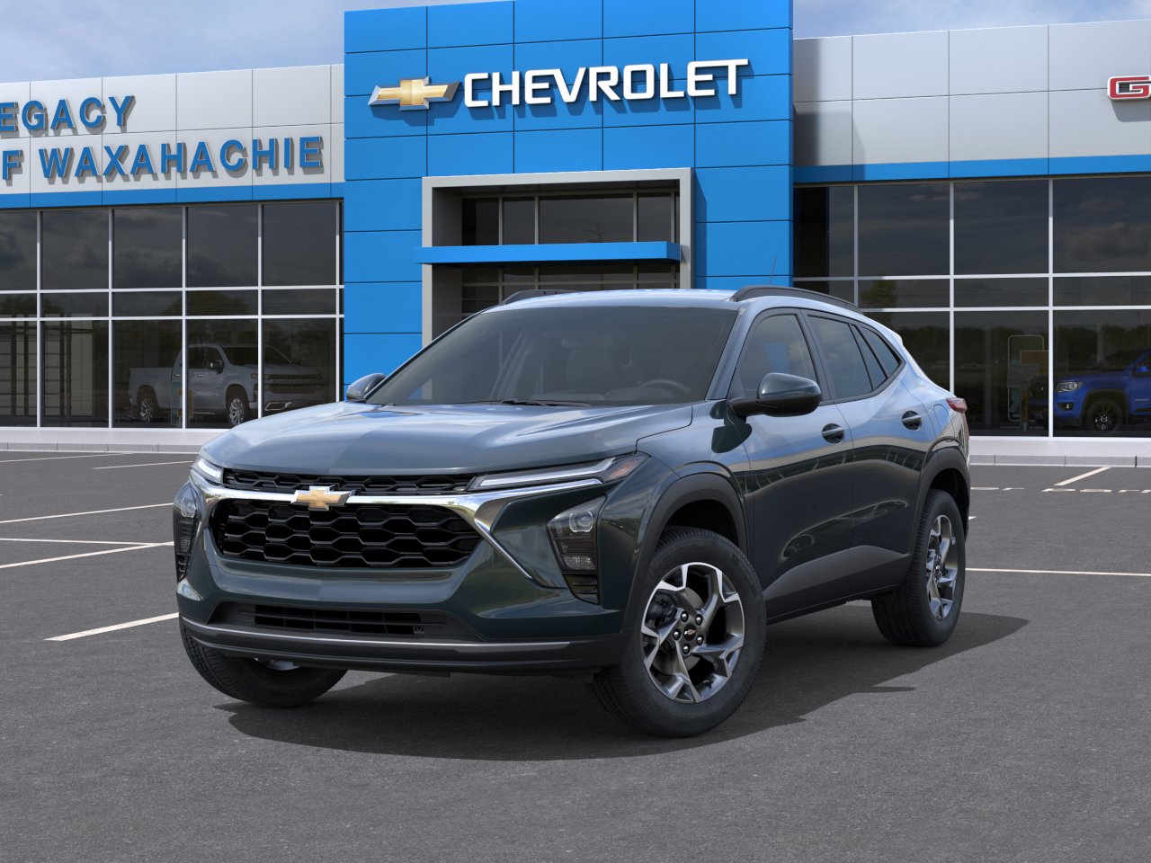 New 2026 Cypress Gray Chevrolet LT image 6