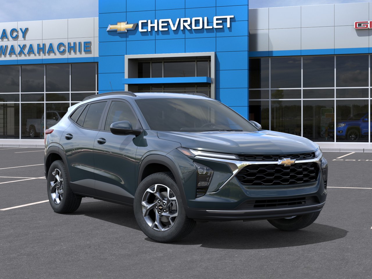New 2026 Cypress Gray Chevrolet LT image 7