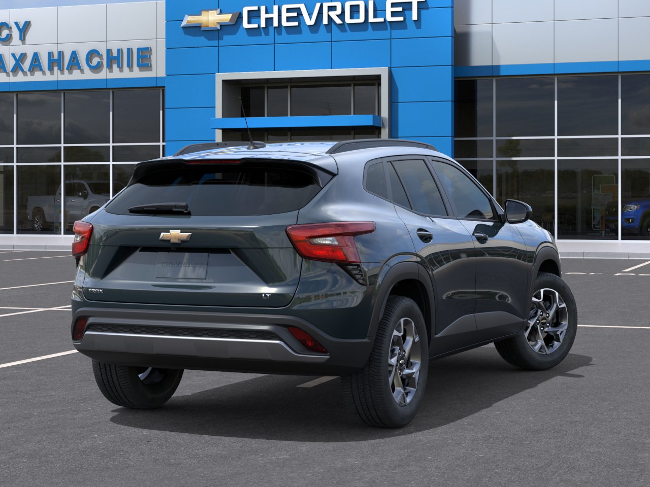 New 2026 Cypress Gray Chevrolet LT image 4