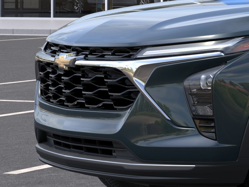New 2026 Cypress Gray Chevrolet LT image 13