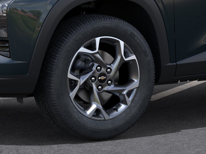 New 2026 Cypress Gray Chevrolet LT image 9