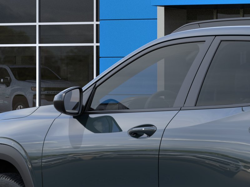 New 2026 Cypress Gray Chevrolet LT image 12