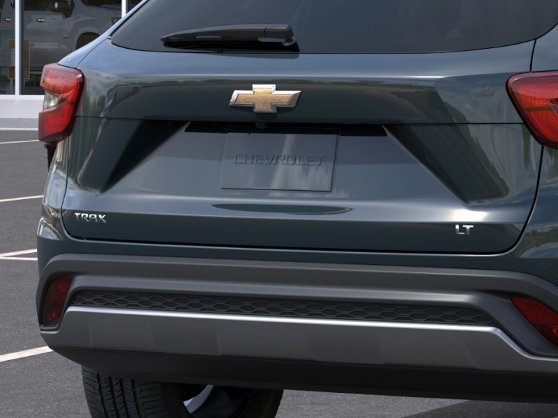 New 2026 Cypress Gray Chevrolet LT image 14