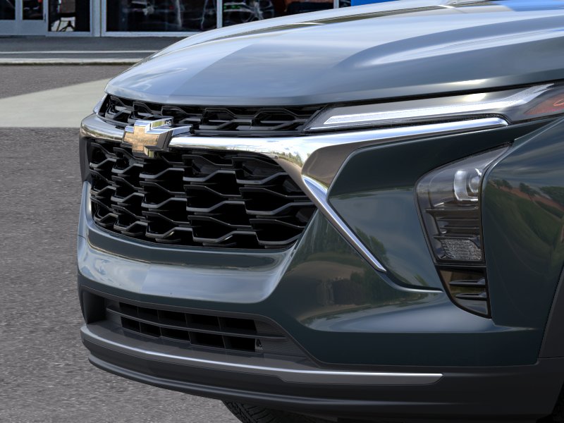 New 2026 Cypress Gray Chevrolet LT image 13