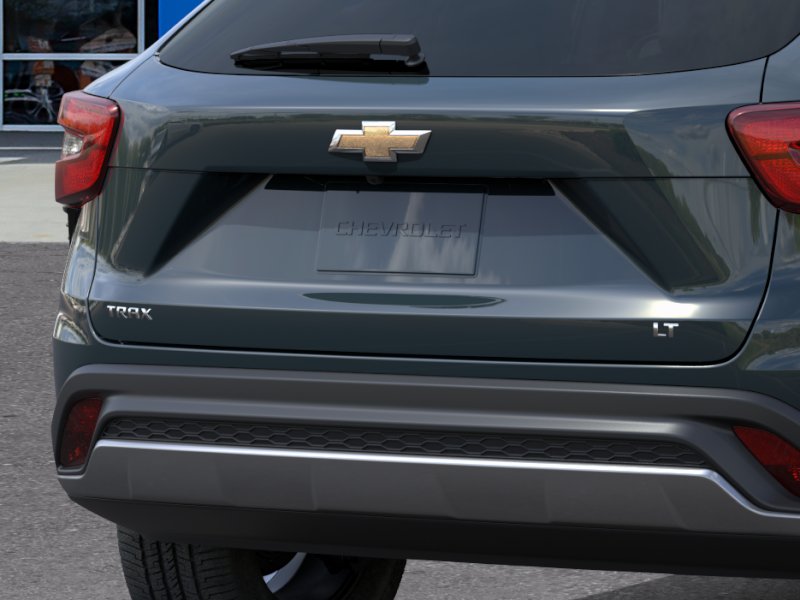 New 2026 Cypress Gray Chevrolet LT image 14
