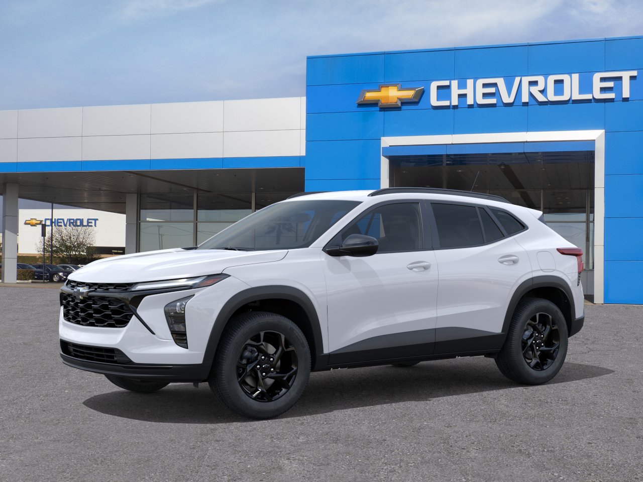 2026 Chevrolet Trax LT - Photo 26
