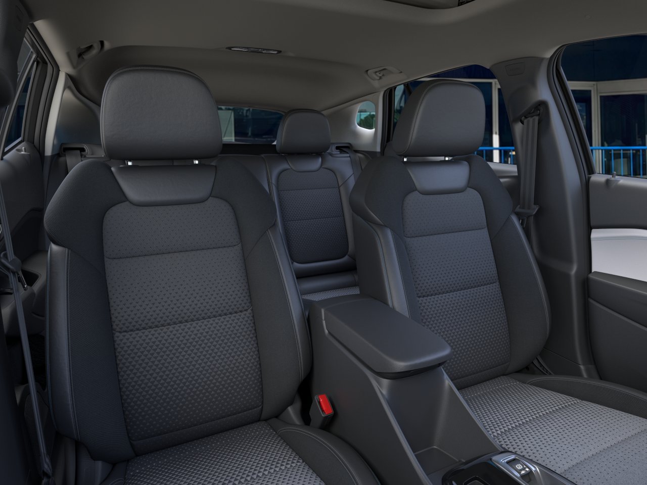 New 2026 Mosaic Black Metallic Chevrolet LT image 40