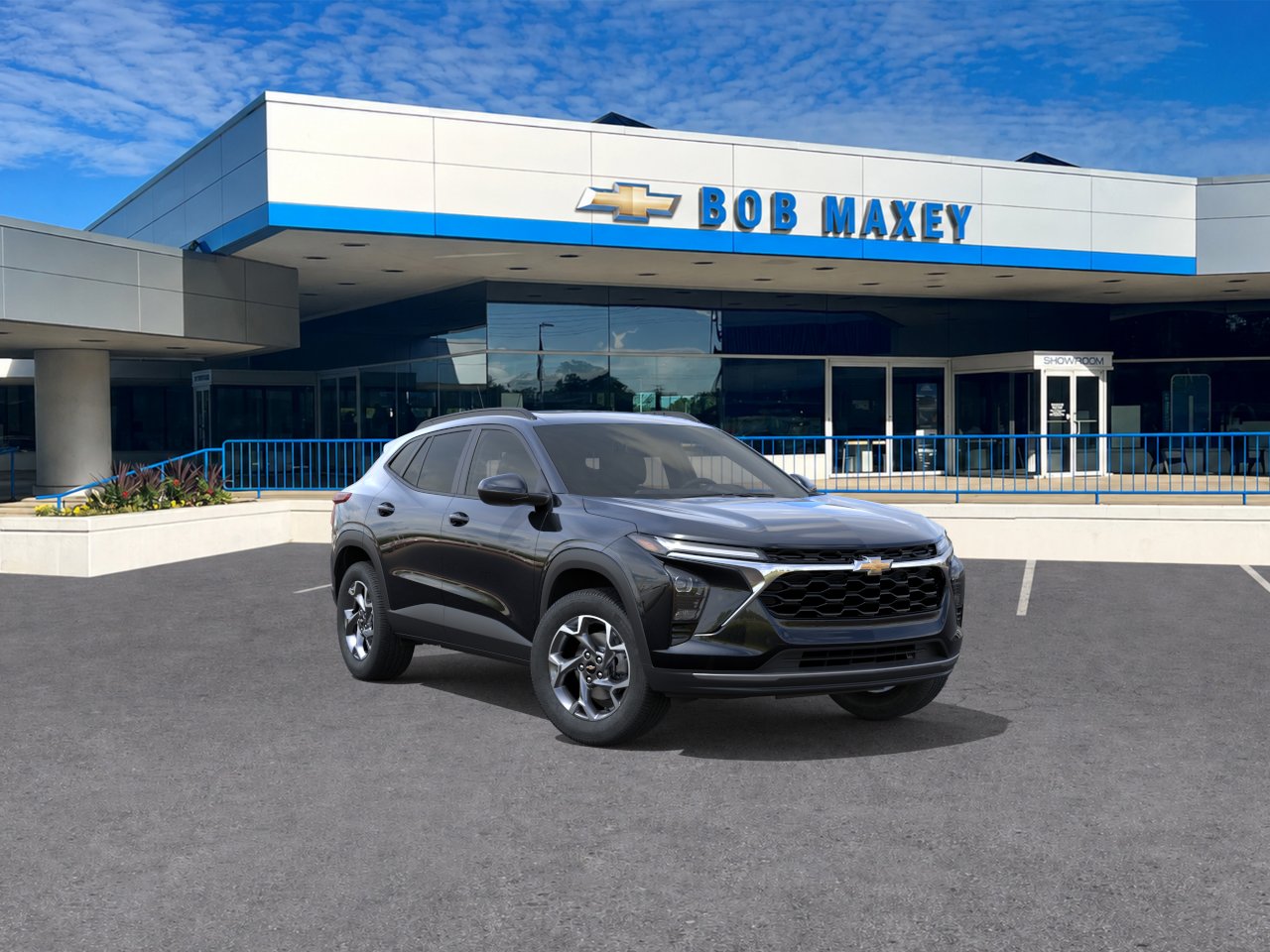 New 2026 Mosaic Black Metallic Chevrolet LT image 25
