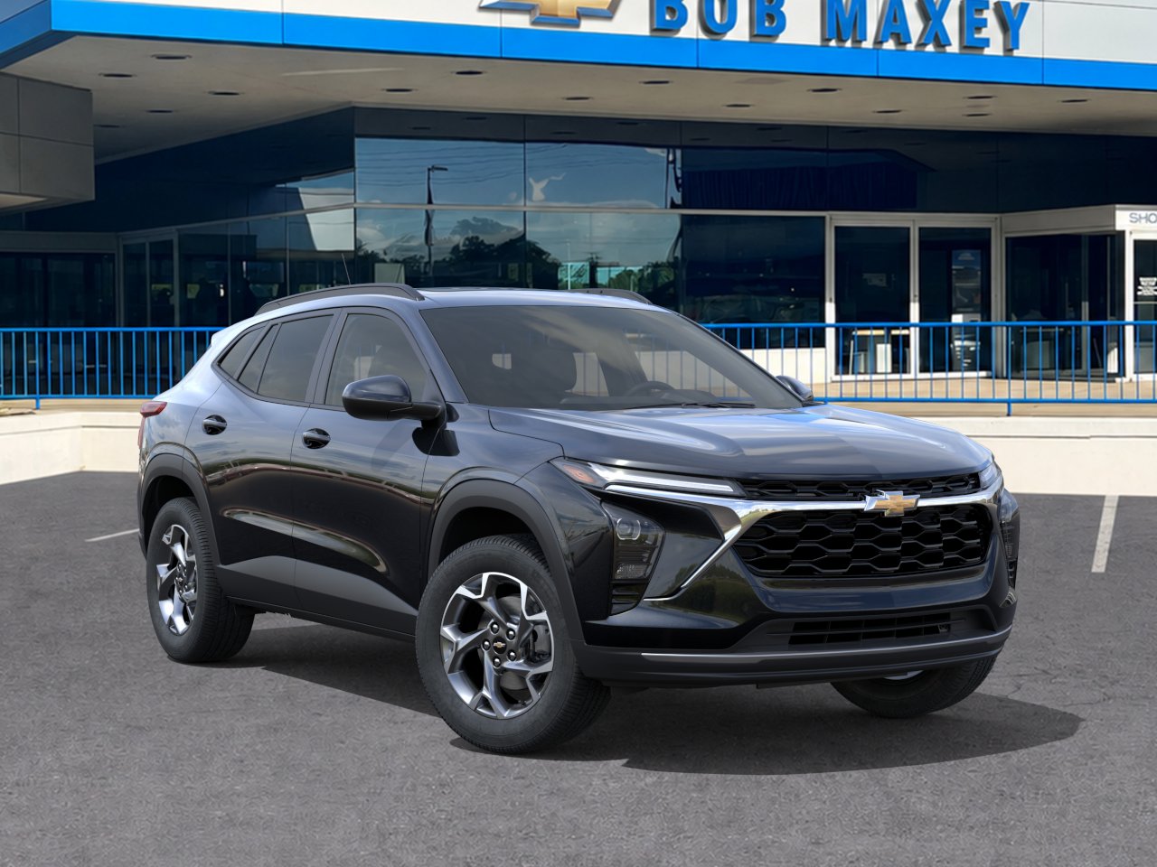 New 2026 Mosaic Black Metallic Chevrolet LT image 31
