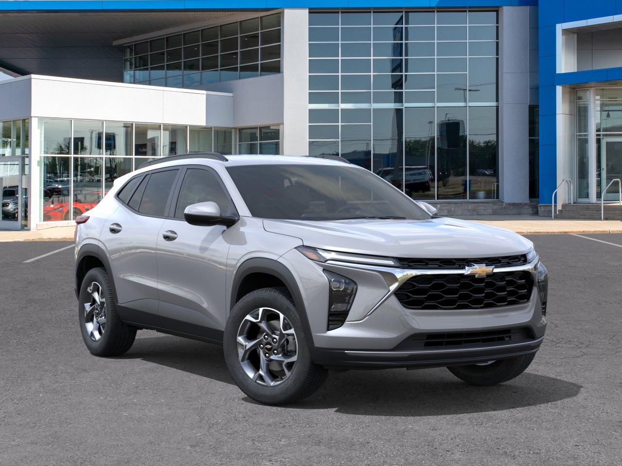 2026 Chevrolet Trax LT - Photo 7