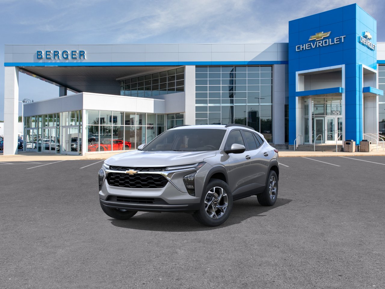 2026 Chevrolet Trax LT - Photo 8