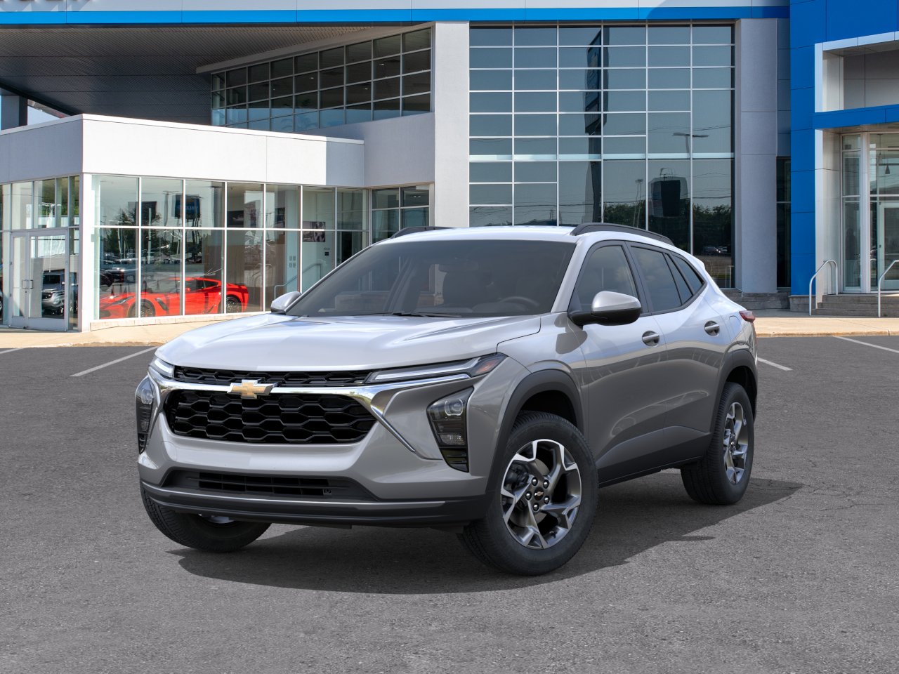 2026 Chevrolet Trax LT - Photo 6