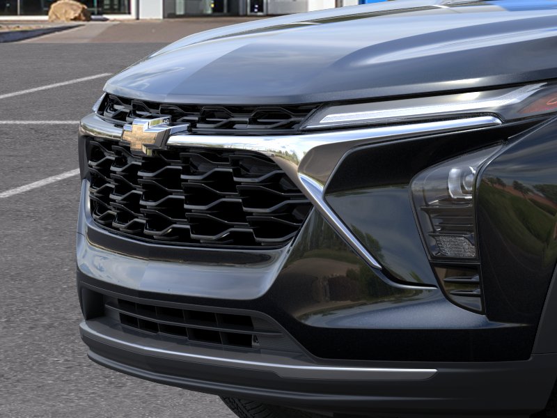 New 2026 Mosaic Black Metallic Chevrolet LT image 13