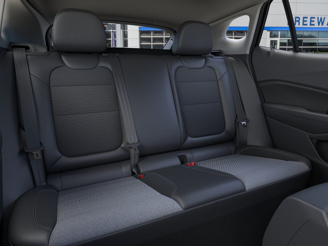 New 2026 Mosaic Black Metallic Chevrolet LT image 17