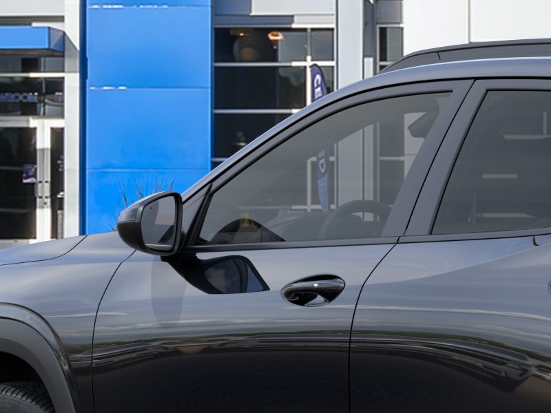 New 2026 Mosaic Black Metallic Chevrolet LT image 12