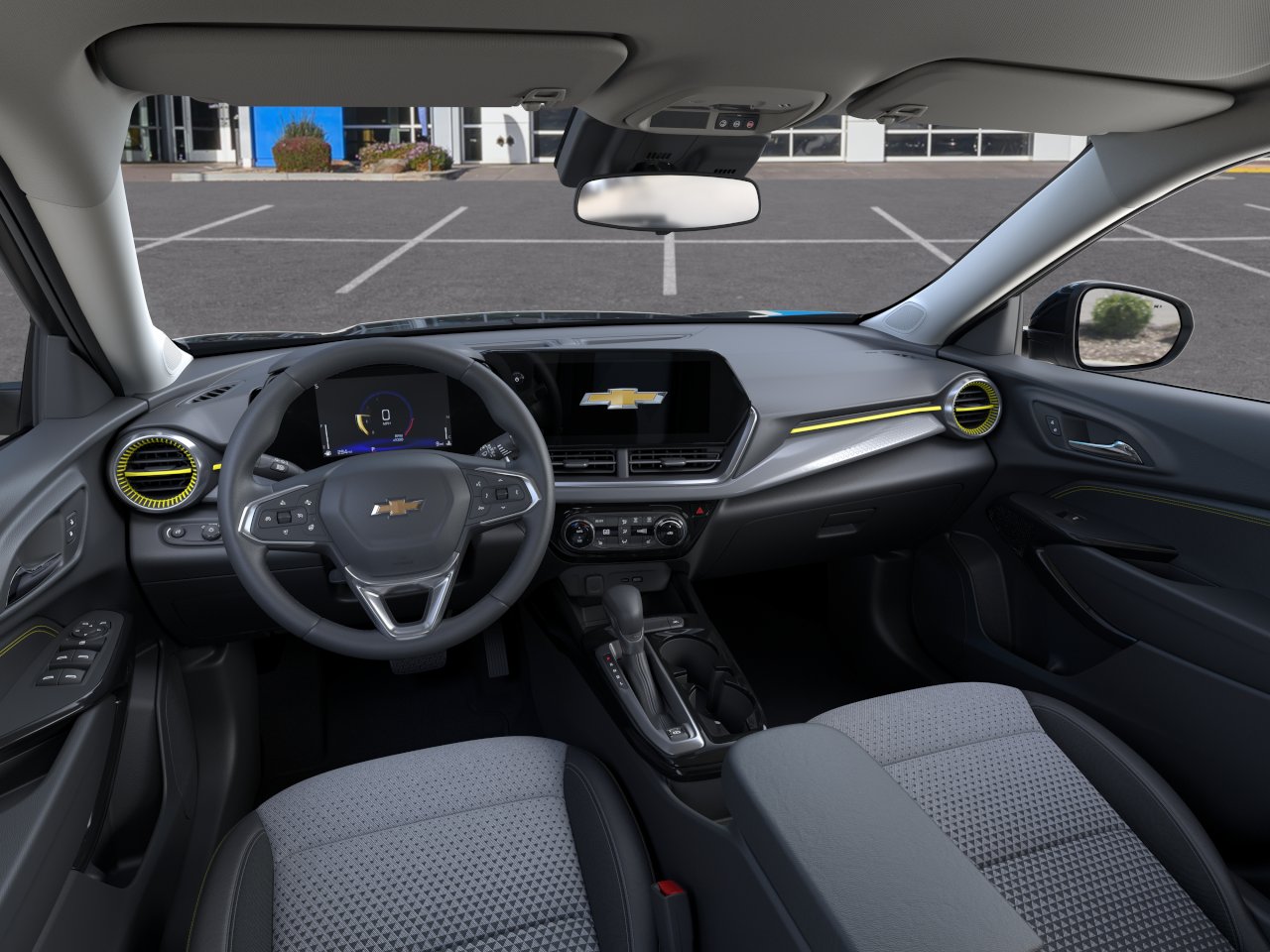 New 2026 Mosaic Black Metallic Chevrolet LT image 15