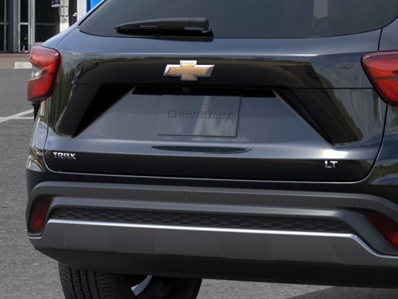 New 2026 Mosaic Black Metallic Chevrolet LT image 14