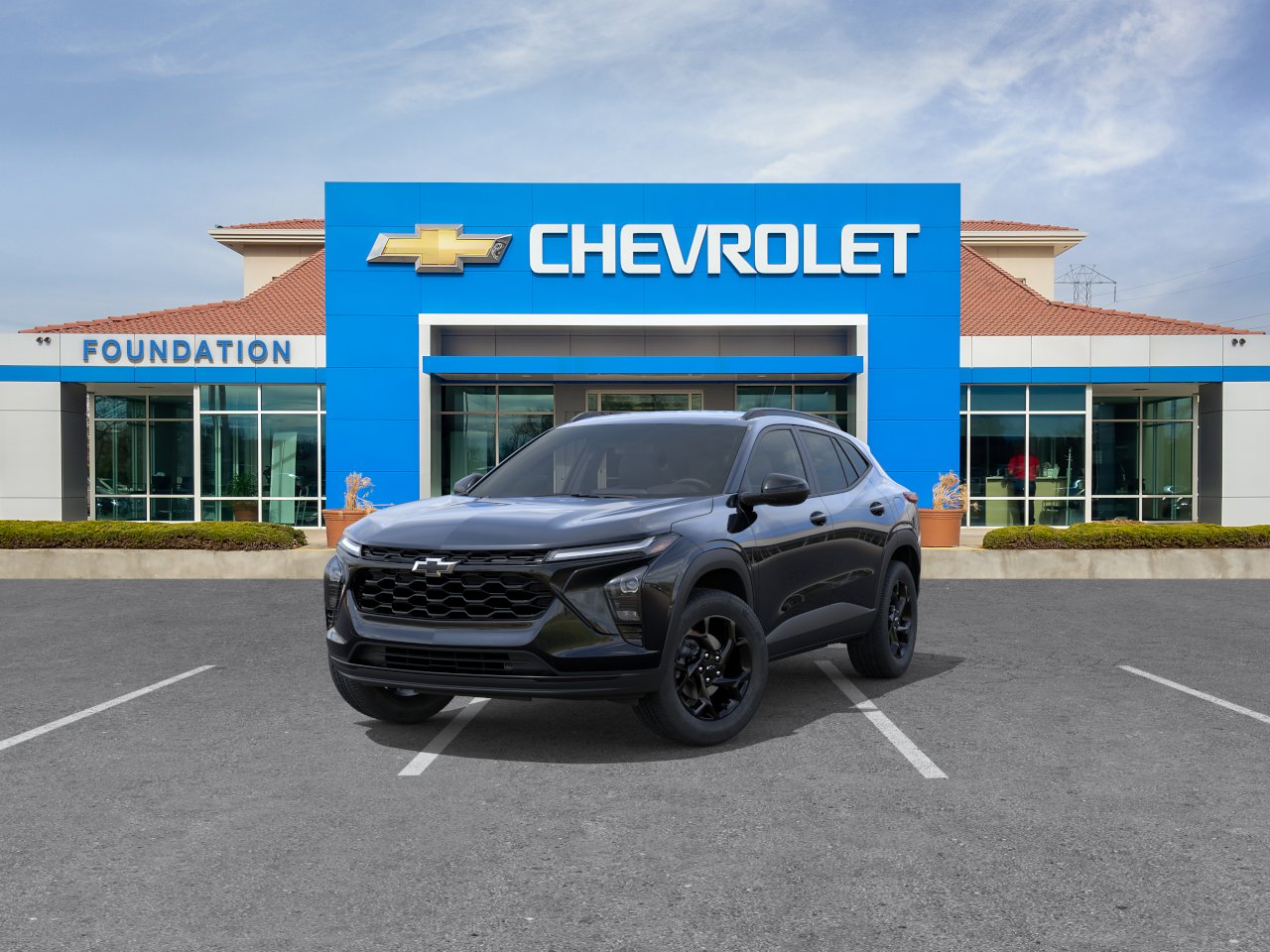 2026 Chevrolet Trax LT - Photo 8