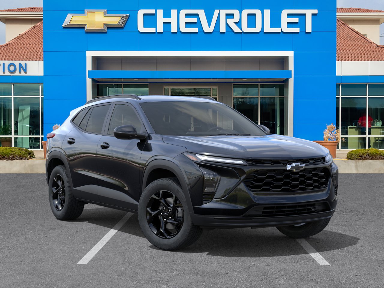 2026 Chevrolet Trax LT - Photo 7
