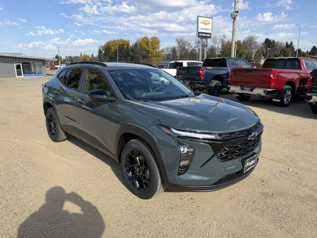2026 Chevrolet Trax