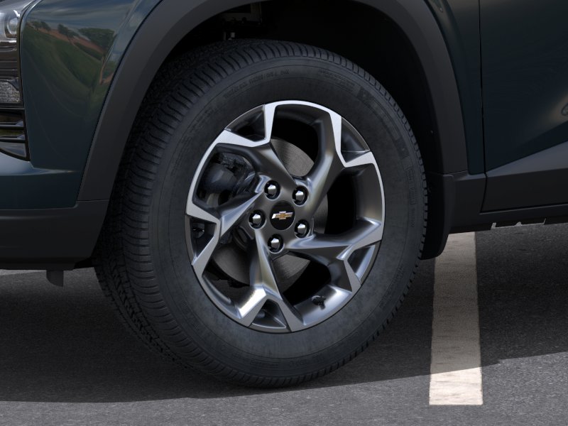 New 2026 Cypress Gray Chevrolet LT image 9