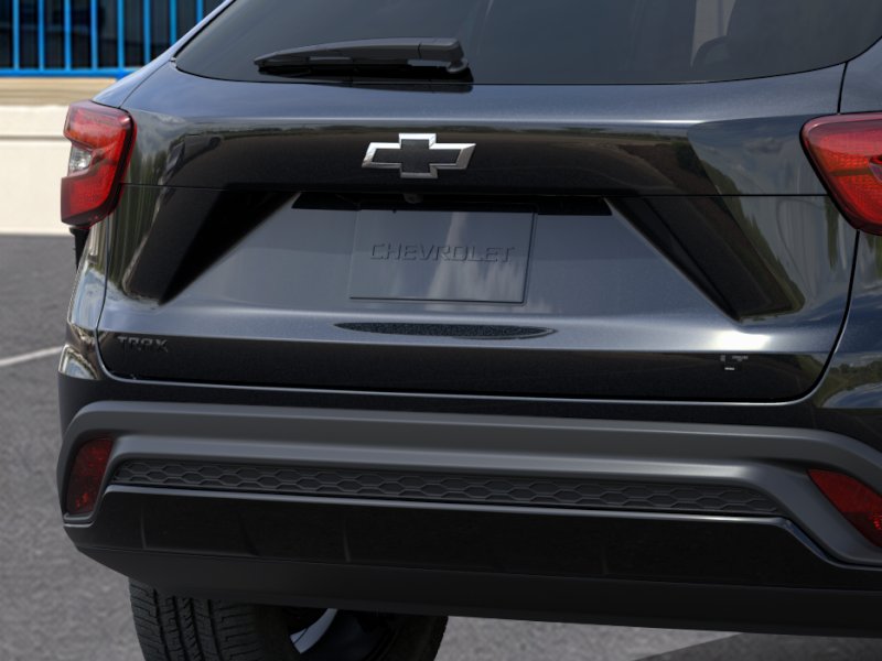 New 2026 Mosaic Black Metallic Chevrolet LT image 14
