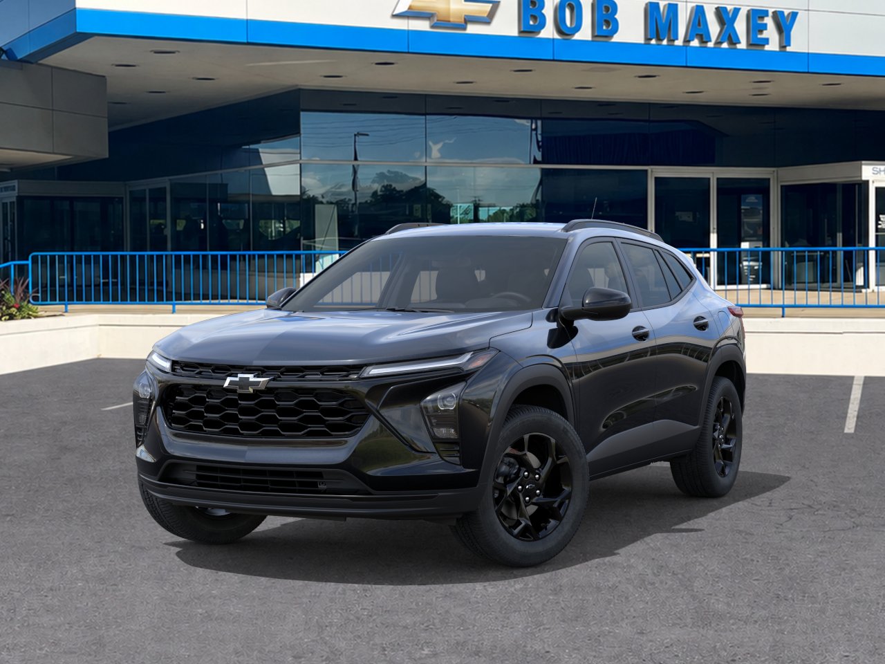 New 2026 Mosaic Black Metallic Chevrolet LT image 6
