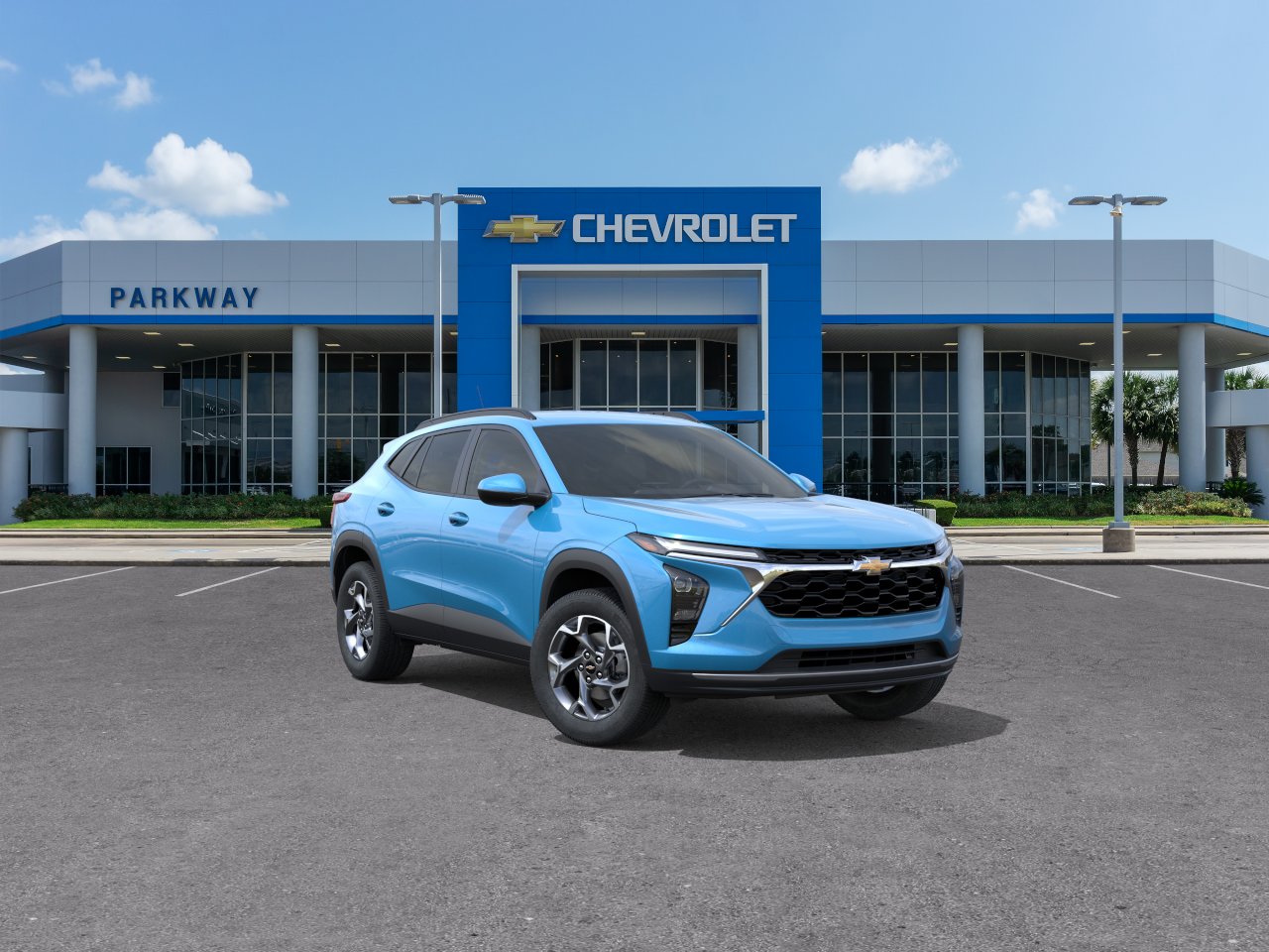 2026 Chevrolet Trax