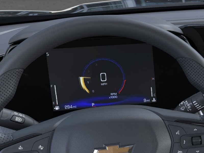 New 2026 Mosaic Black Metallic Chevrolet LT image 18