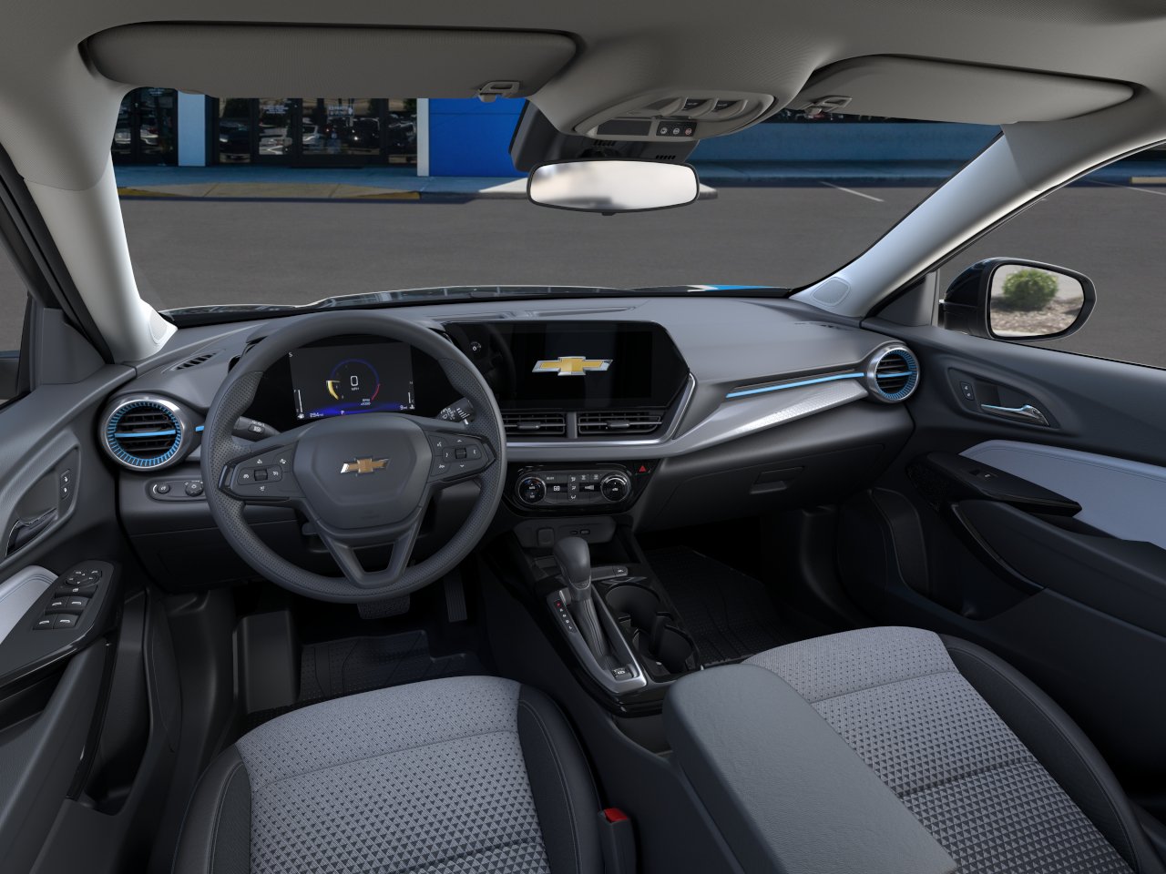 New 2026 Mosaic Black Metallic Chevrolet LT image 15