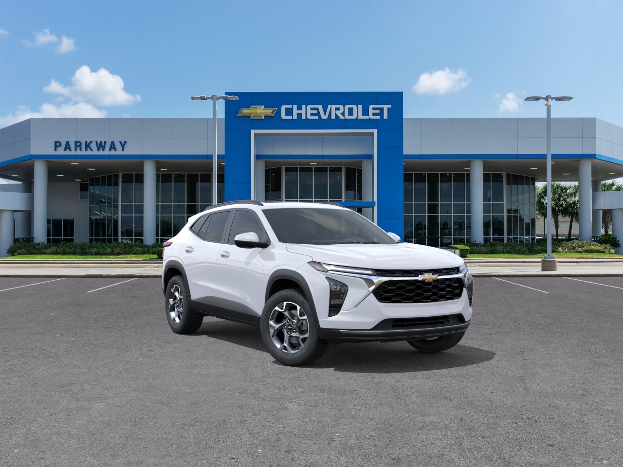 2026 Chevrolet Trax