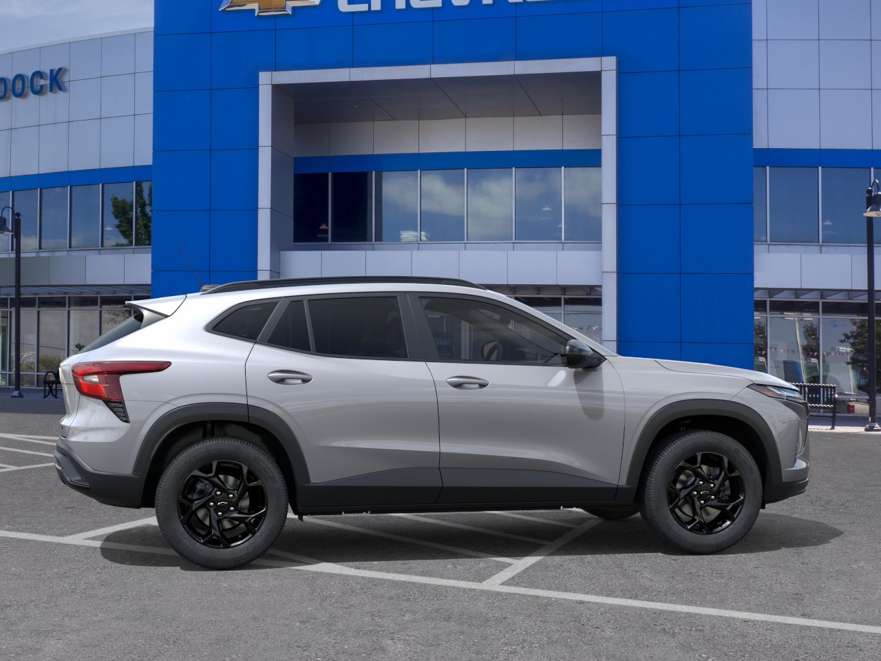 2026 Chevrolet Trax LT - Photo 6