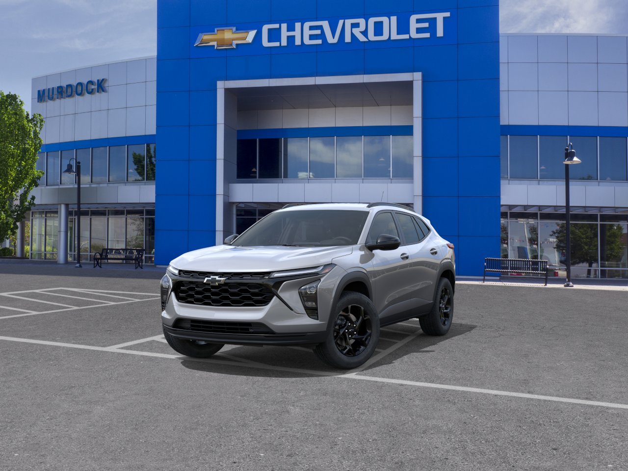 2026 Chevrolet Trax LT - Photo 9