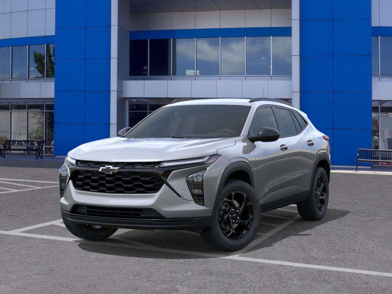 2026 Chevrolet Trax LT - Photo 7