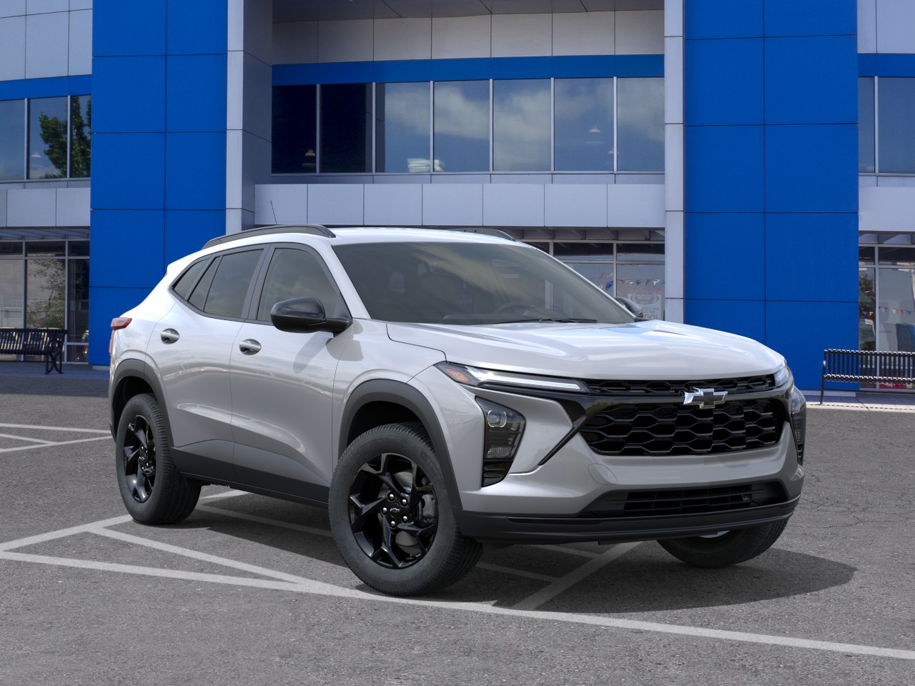 2026 Chevrolet Trax LT - Photo 8