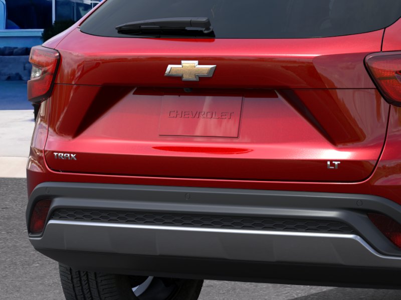 New 2026 Apex Red Chevrolet LT image 14