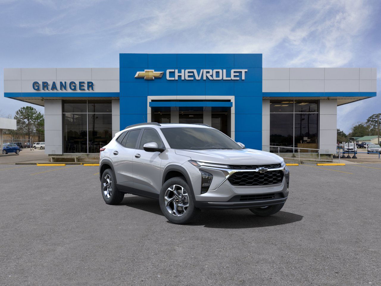 Chevrolet Trax's photo