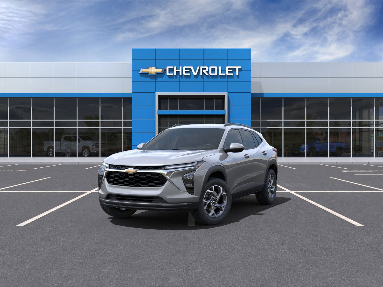 2025 Chevrolet Trax LT photo 7