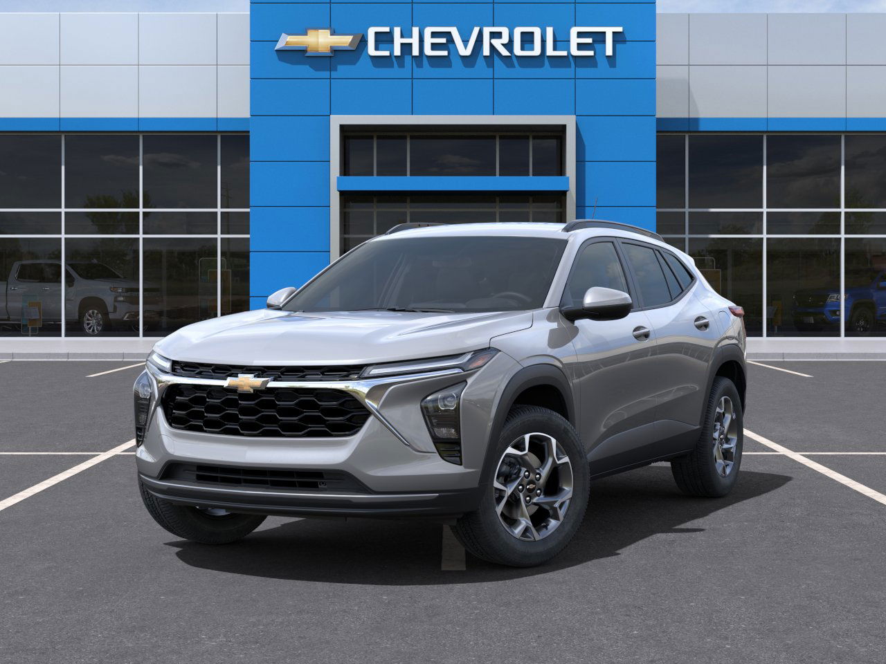 2025 Chevrolet Trax LT photo 5