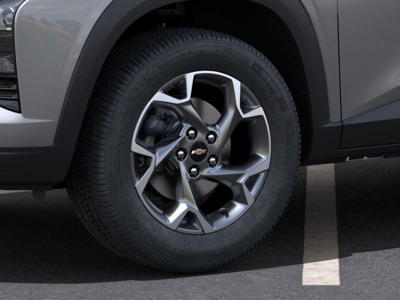 2025 Chevrolet Trax LT photo 8