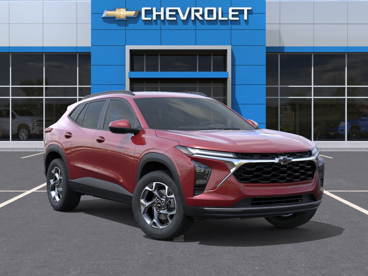 2025 Chevrolet Trax LT photo 30
