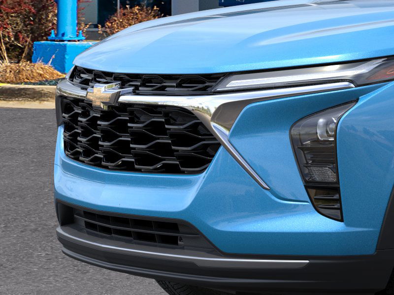 2025 Chevrolet Trax LT photo 12