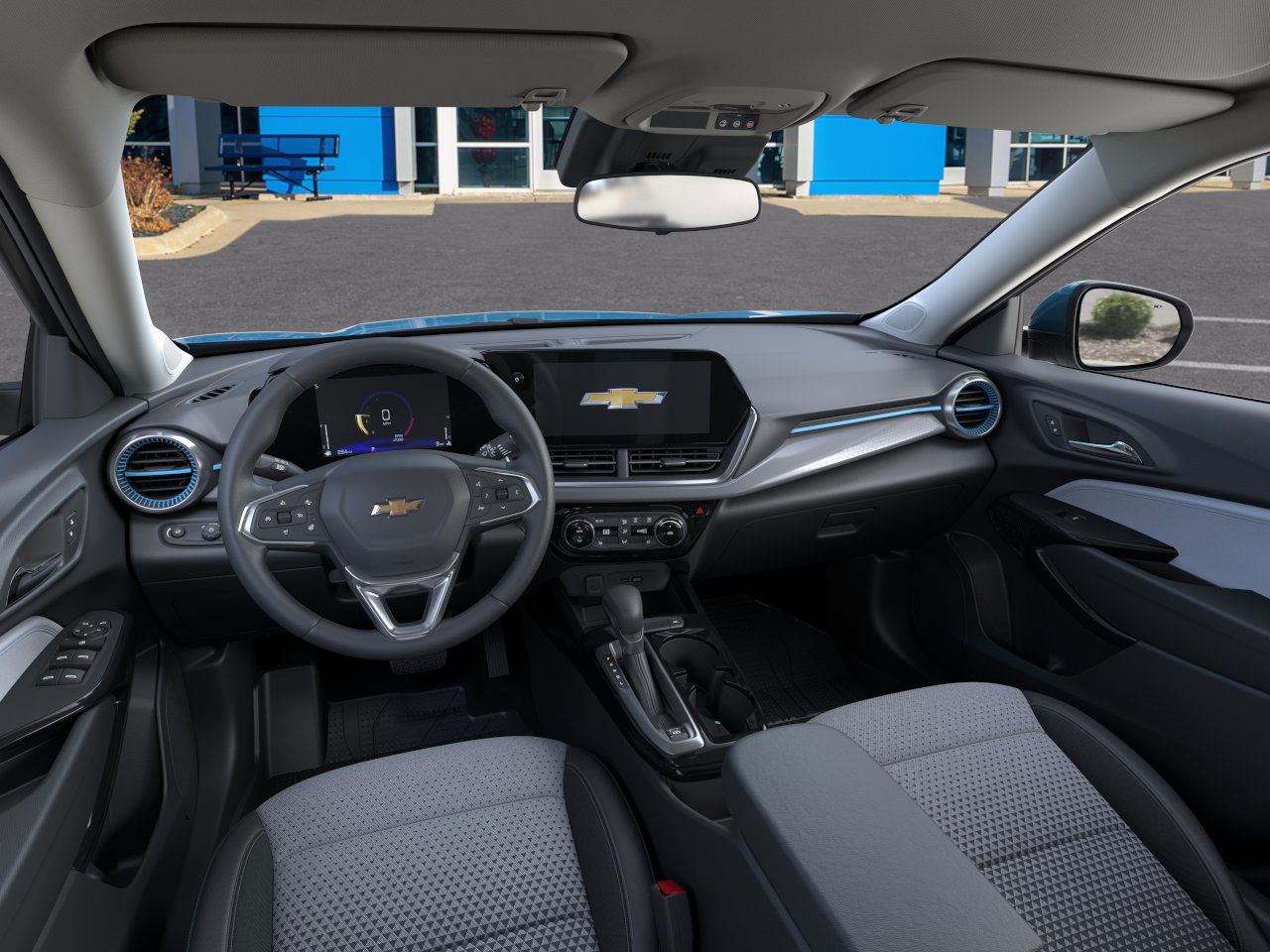 2025 Chevrolet Trax LT photo 14