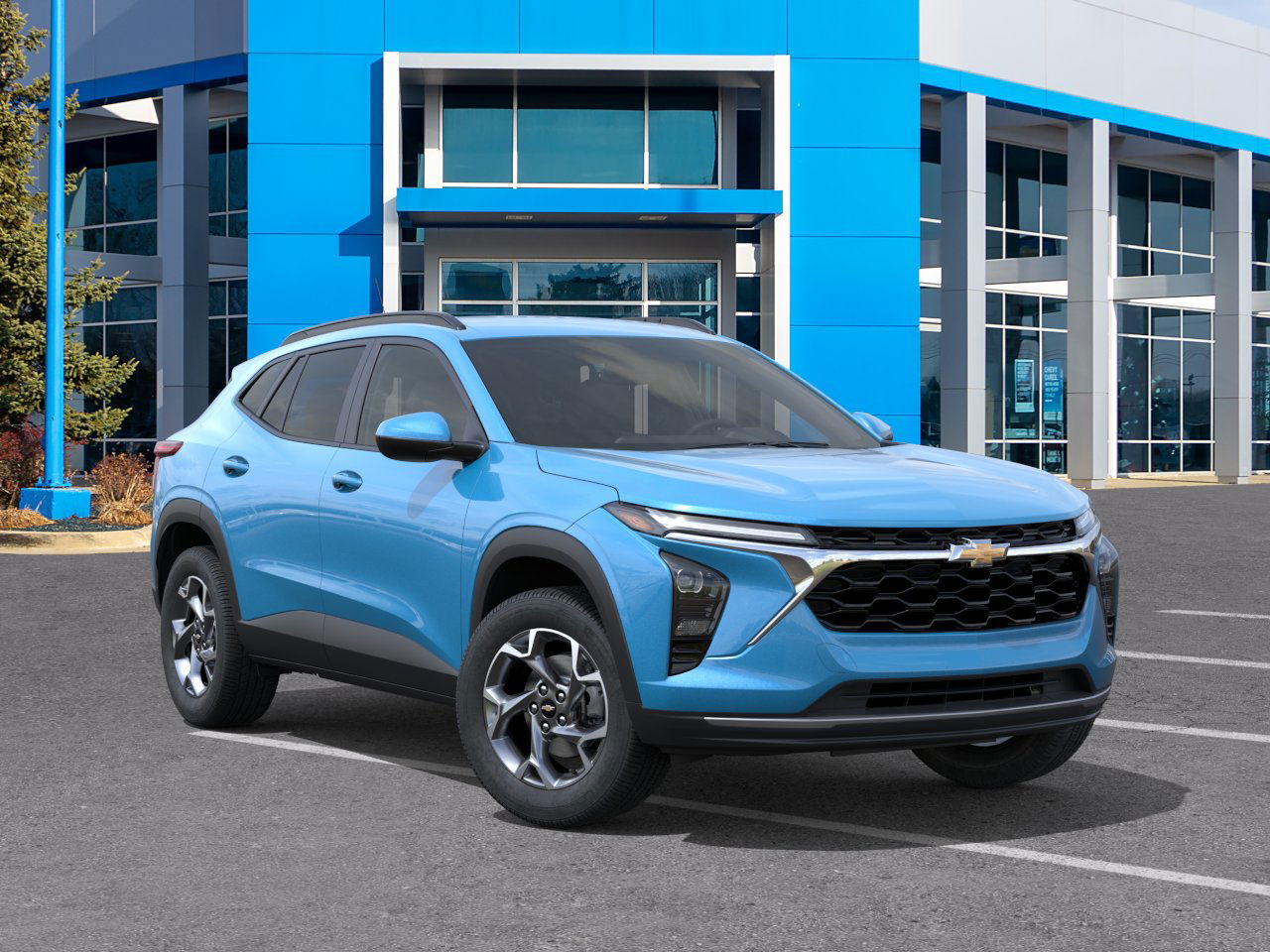 2025 Chevrolet Trax LT photo 6