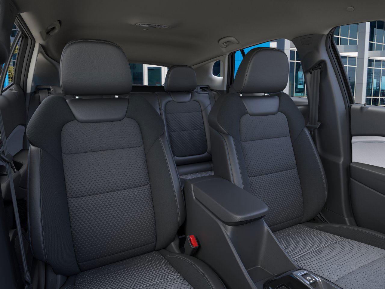 2025 Chevrolet Trax LT photo 15