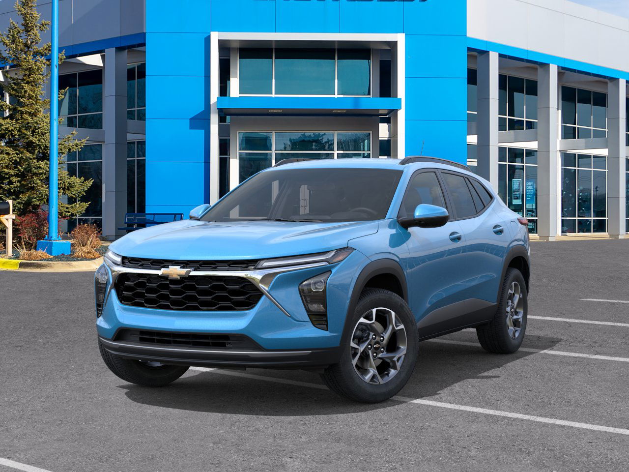 2025 Chevrolet Trax LT photo 5