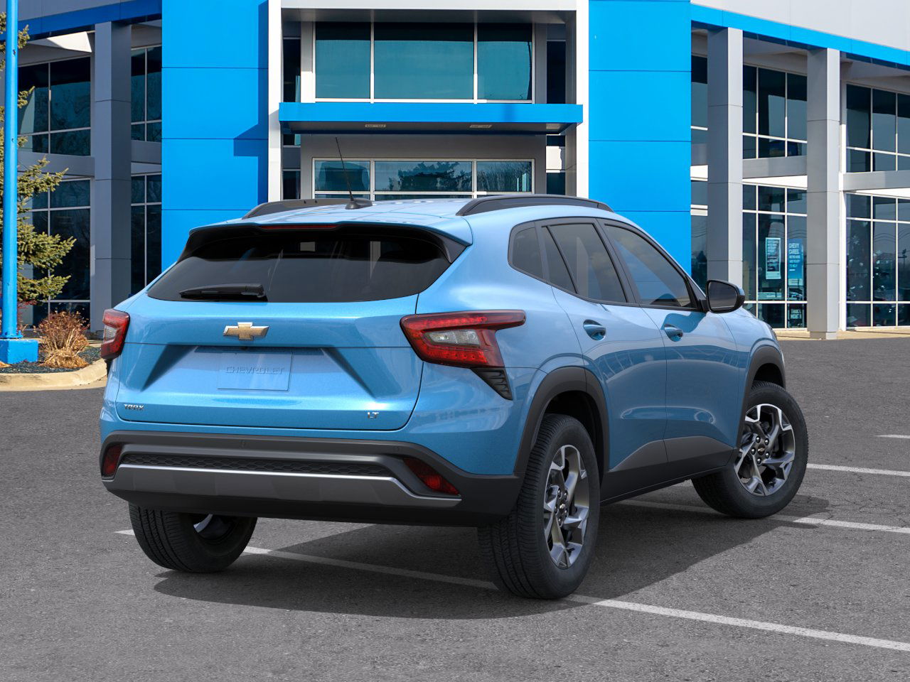 2025 Chevrolet Trax LT photo 3