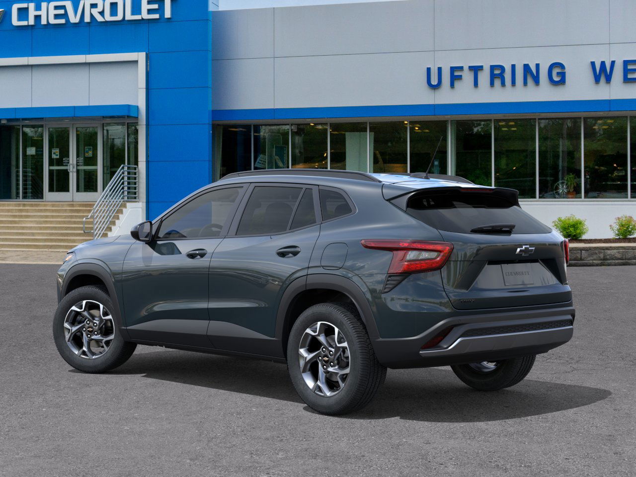 2025 Chevrolet Trax LT photo 3