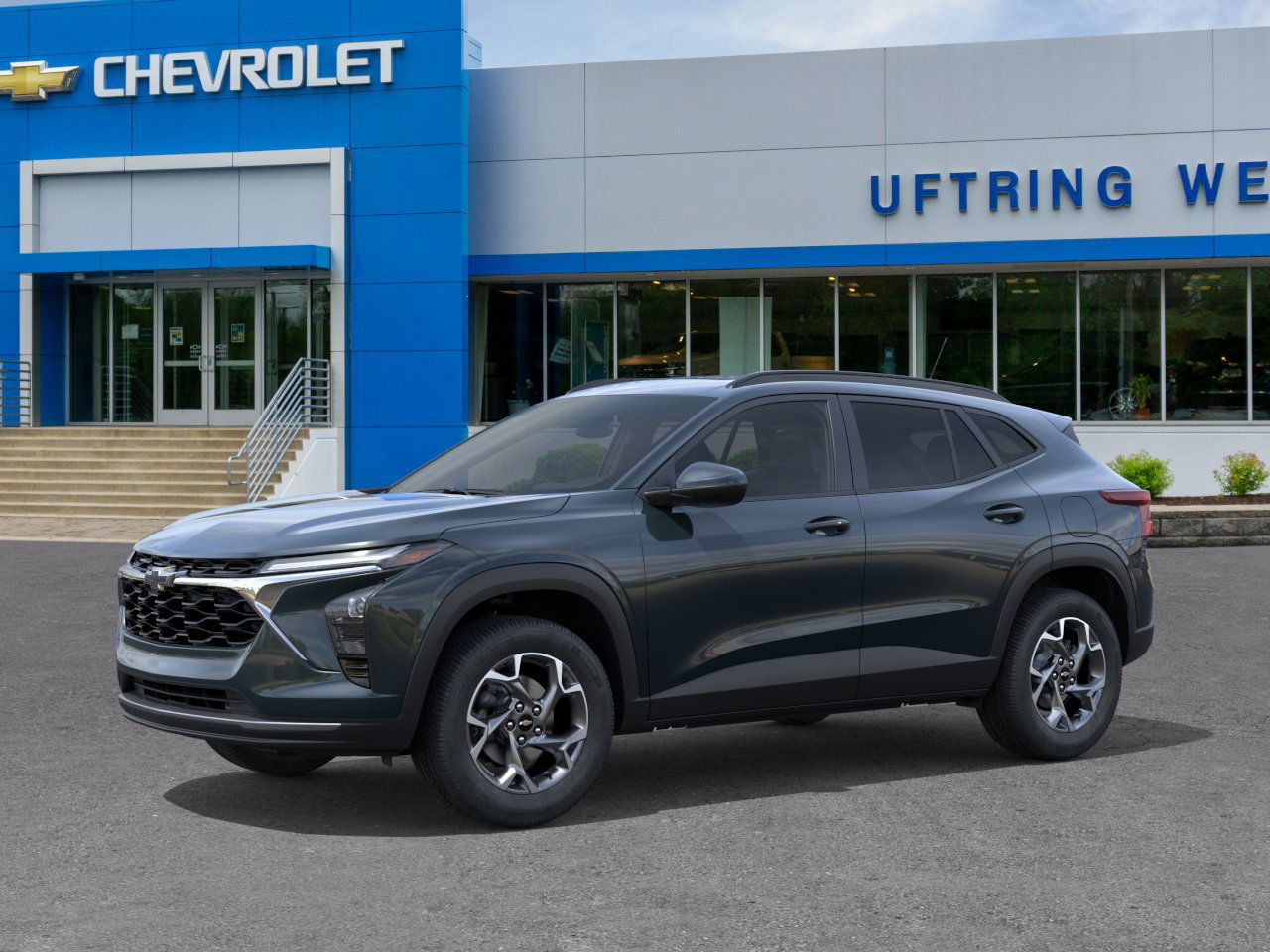 2025 Chevrolet Trax LT photo 2